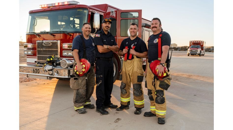 Part 4: A Call to Action for Fire Service Leaders