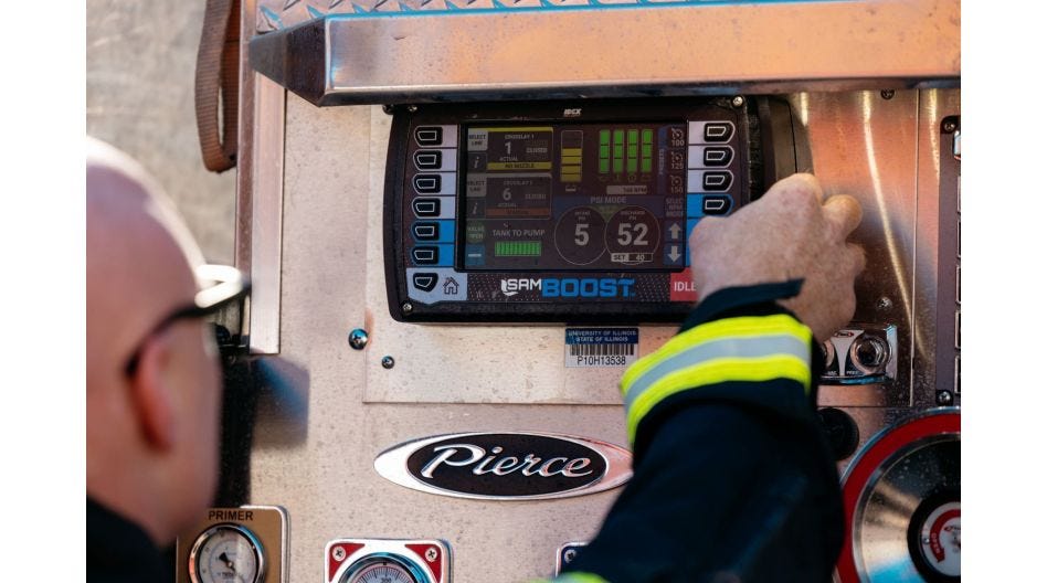 Modern Innovation Meets Tradition: Firefighting Equipment put to the Test 