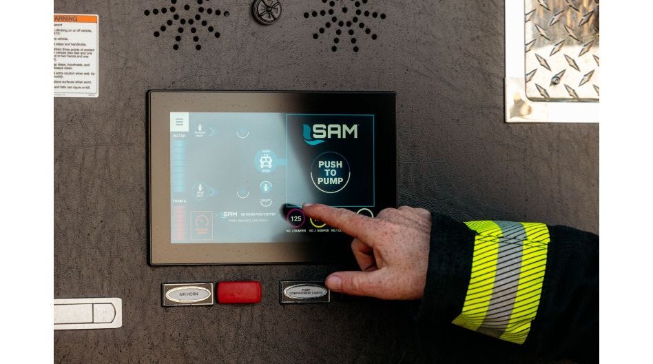 Leading Fire Departments Through Change: Embracing Tech Adoption