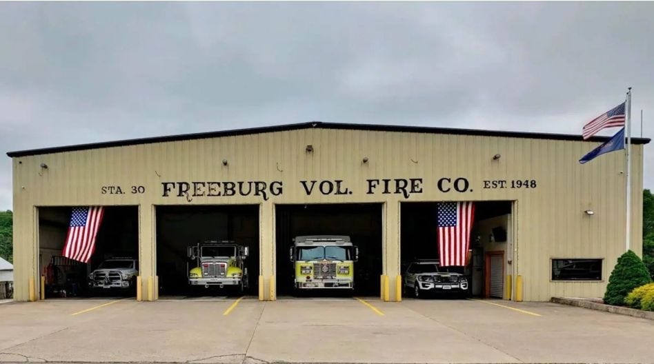SAM Case Study - Freeburg Fire Department